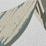 Шпалери вінілові на флізеліновій основі Elle Decoration (Erismann) бірюзовий 1,06 х 10,05м (12165-07), фото 2