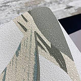 Шпалери вінілові на флізеліновій основі Elle Decoration (Erismann) бірюзовий 1,06 х 10,05м (12165-07), фото 4