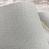 Шпалери вінілові на флізеліновій основі Elle Decoration (Erismann) бірюзовий 1,06 х 10,05м (12168-07), фото 3