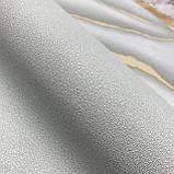 Шпалери вінілові на флізеліновій основі Elle Decoration (Erismann) бірюзовий 1,06 х 10,05м (12168-07), фото 5