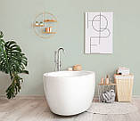 Шпалери вінілові на флізеліновій основі Elle Decoration (Erismann) бірюзовий 1,06 х 10,05м (12168-07), фото 7