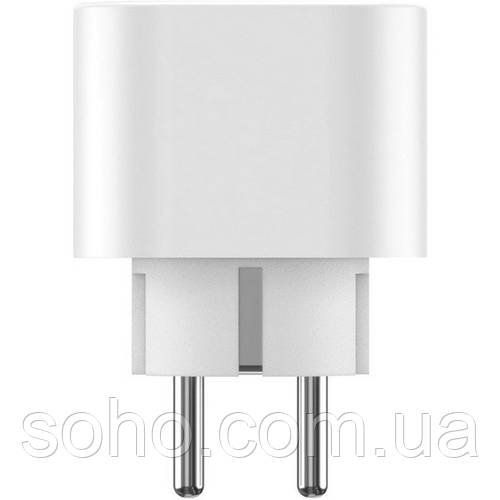 Купити Розетка Perenio Power Link White розумна (PEHPL01), ціна 788 ...