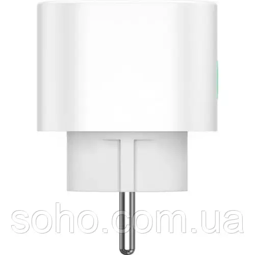 Купити Розетка Perenio Power Link White розумна (PEHPL01), ціна 788 ...