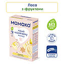 Дитяча каша МАМАКО пшенична з грушею та бананом на козячому молоці, від 6 місяців, 200 гр, фото 4