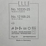 Шпалери вінілові на флізеліновій основі Elle Decoration (Erismann) білий 1,06 х 10,05м (12168-25), фото 7