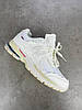 Жіночі та чоловічі кросівки New Balance 2002R Protection Pack Sea Salt Нью Баланс 2002Р бежеві замші текстиль демісезон, фото 7