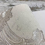 Шпалери вінілові на флізеліновій основі El Palacio (AS Creation) білий 1,06 х 10,05м (38928-4), фото 3