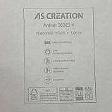 Шпалери вінілові на флізеліновій основі El Palacio (AS Creation) 1,06 х 10,05м (38929-4), фото 8