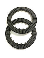 Диски зчеплення Дельта, Альфа (механіка) "JWBP"