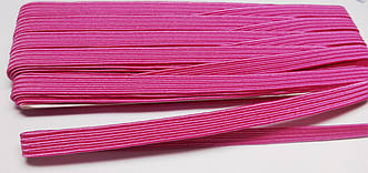 Гумка TEK-IS для білизни 0.9 мм. малинова