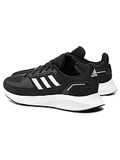 Кросівки Adidas Runfalcon 2.0 FY5946 унісекс Black (Оригінал) 36р., фото 5