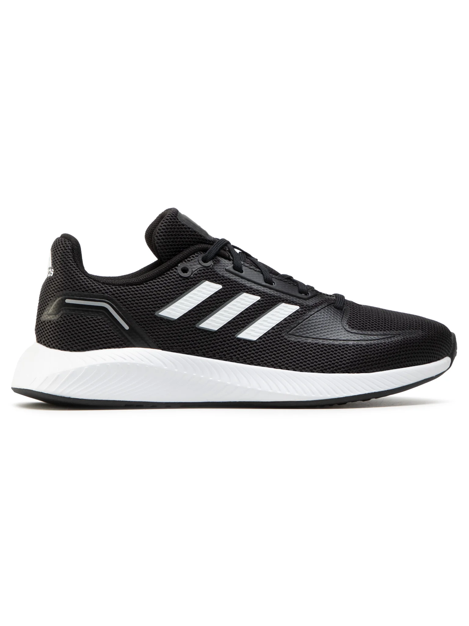 Кросівки Adidas Runfalcon 2.0 FY5946 унісекс Black (Оригінал) 36р.