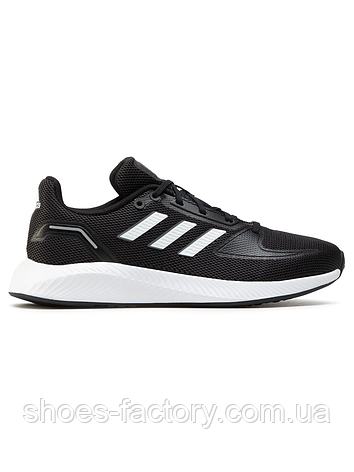 Кросівки Adidas Runfalcon 2.0 FY5946 унісекс Black (Оригінал) 36р., фото 1
