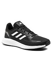 Кросівки Adidas Runfalcon 2.0 FY5946 унісекс Black (Оригінал) 36р., фото 3