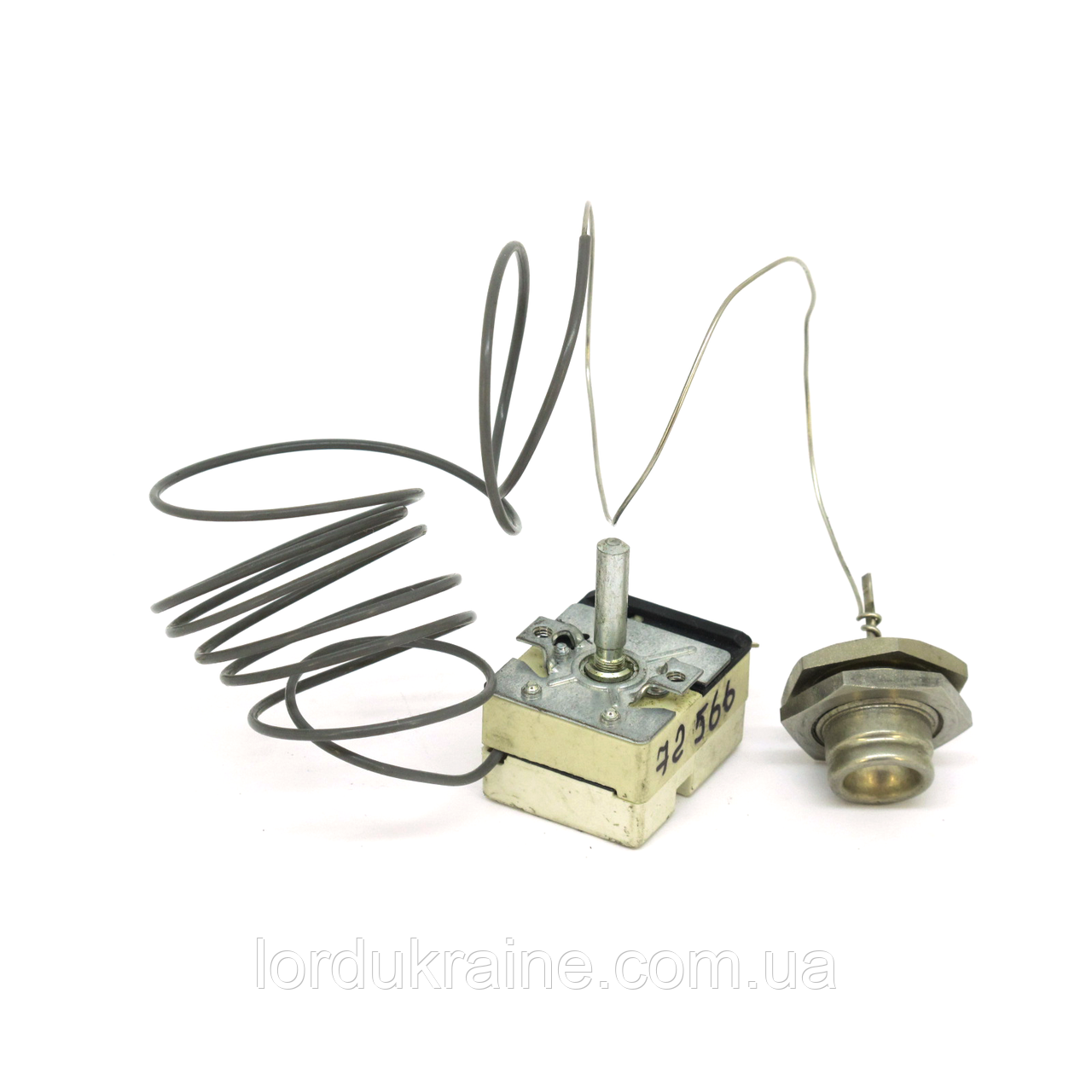 Термостат для марміту 72566 (TS-1212) Kogast EVK, фото 1