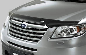 Дефлектори капоту "мухобойки"