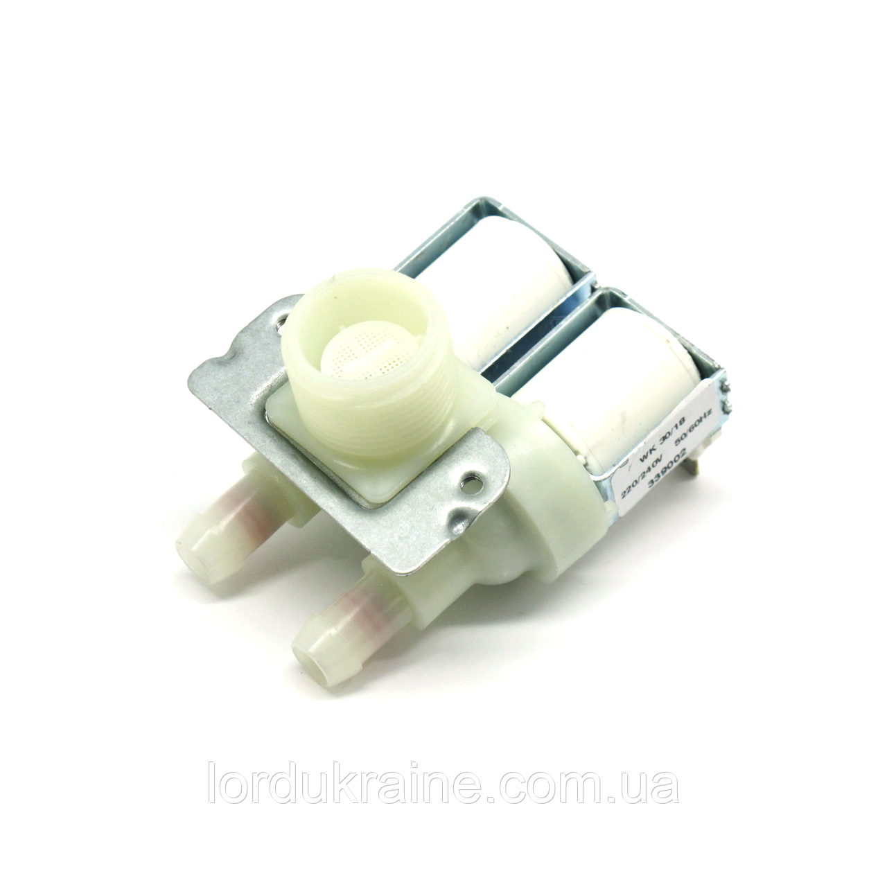 Клапан 23498 подвійний для льдогенератора Brema (універсальний), фото 1