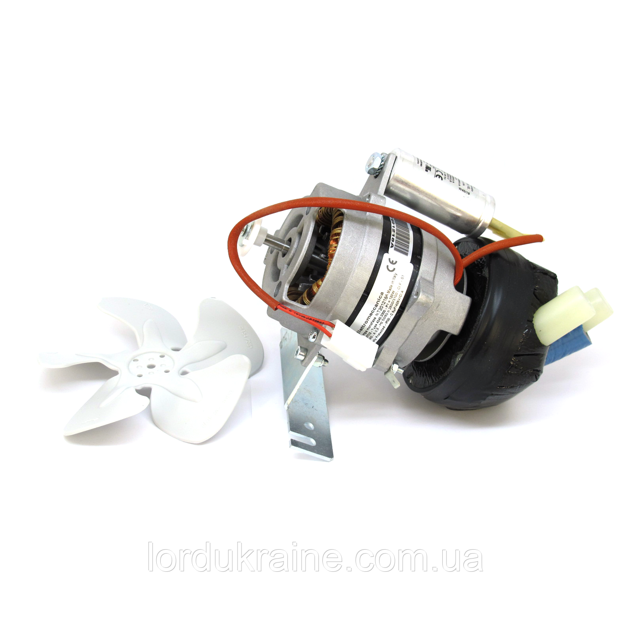 Помпа (насос) для льодогенератора типу FIR 4240.2300, фото 1