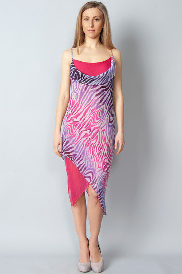 Шифоновий сарафан