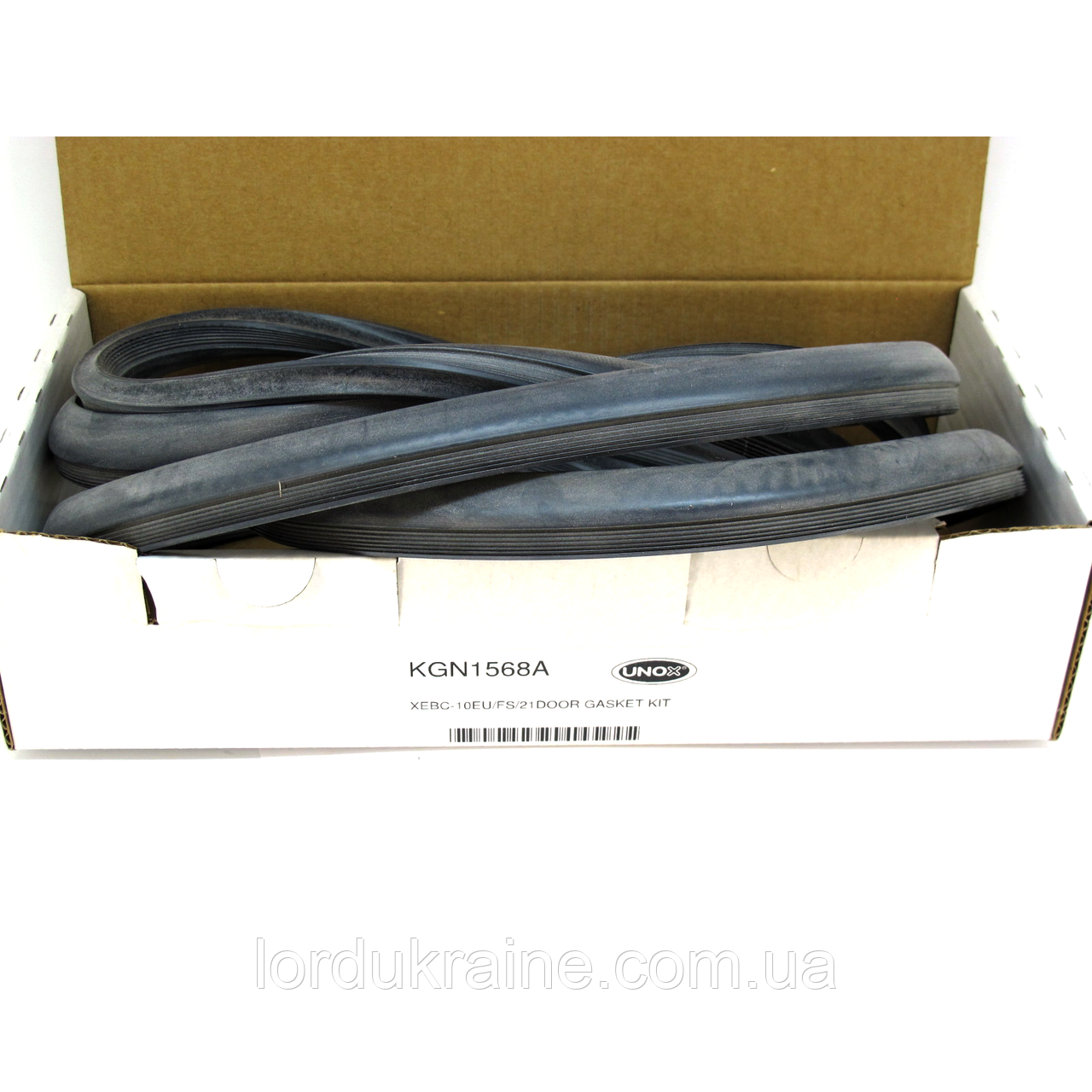 Ущільнювач KGN1660А для пароконвектомата Unox ХЕВС-10EU-xxxx, фото 1