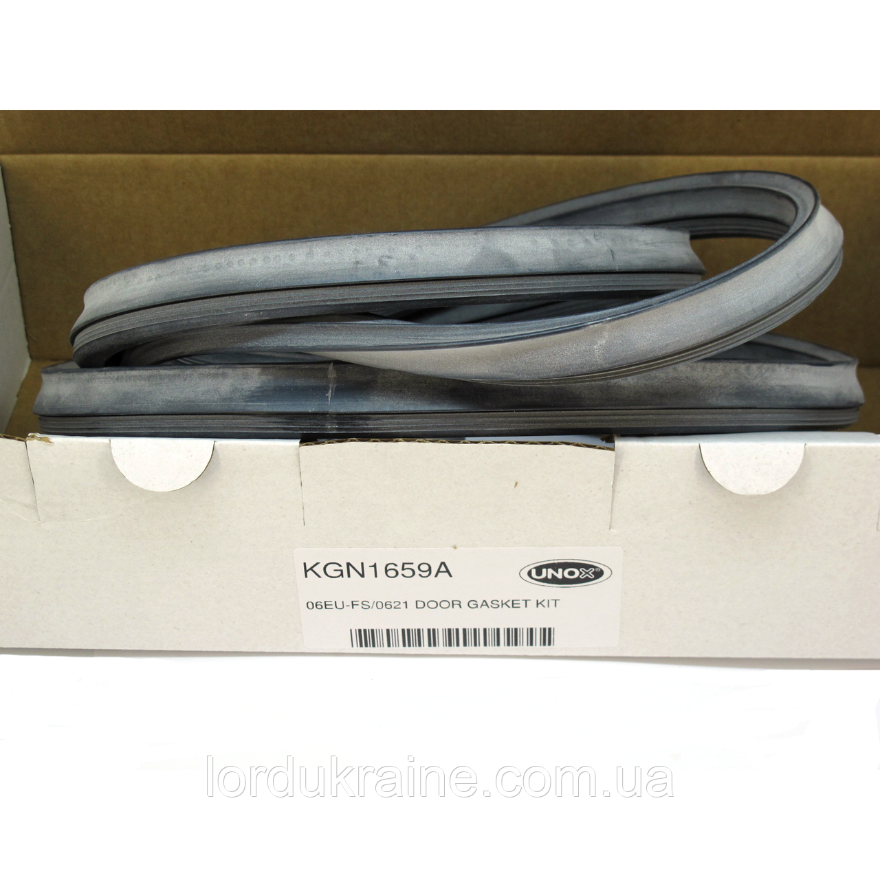 Ущільнювач KGN1659А для пароконвектомата Unox ХЕВС06 ХХ, фото 1