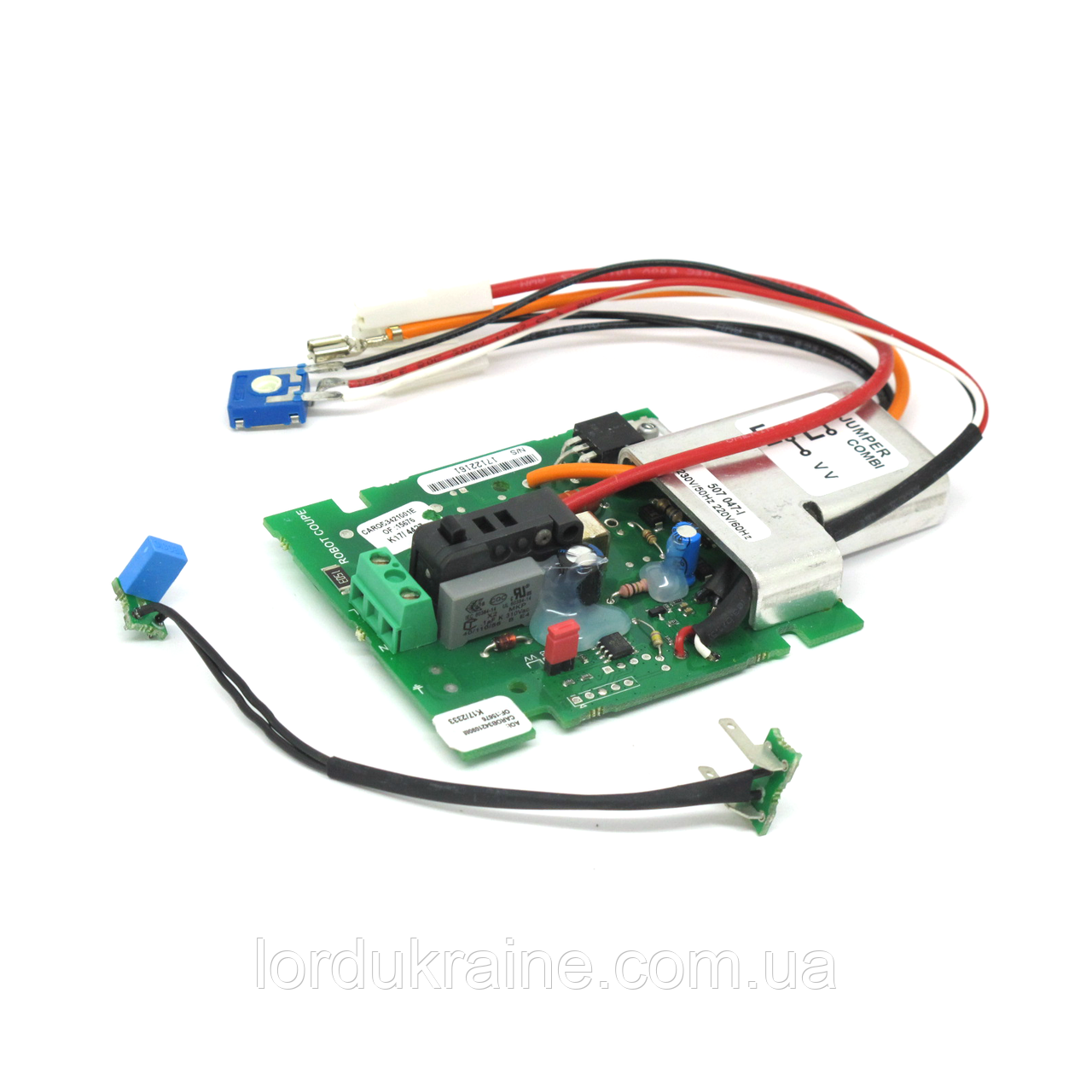 Плата контролю оборотів мотора 89406 для міксера Robot Coupe MP 350 Combi/MP 450 Combi, фото 1