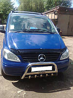 Дефлектор капота Mercedes Vito 2003-