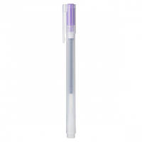 Ручка MUJI гелевая фиолетовая 0,5 мм GEL-Ink (4550344227589)