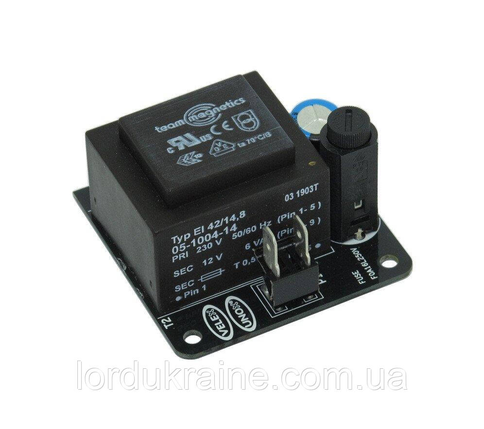 Трансформатор (вузол живлення підсвічування) KPE1782A для печі Unox XEVC / XEBC, фото 1