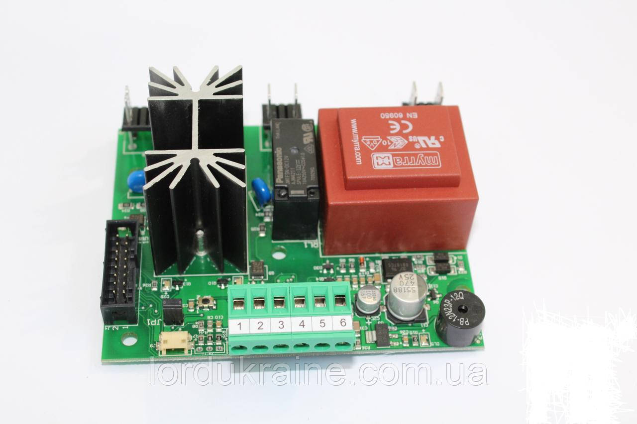 Плата управління (основна) для Softcooker Y09 Sirman, фото 1