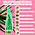 Гель універсальний Wokali Aloe Vera 99% WKL459 160 мл, фото 2