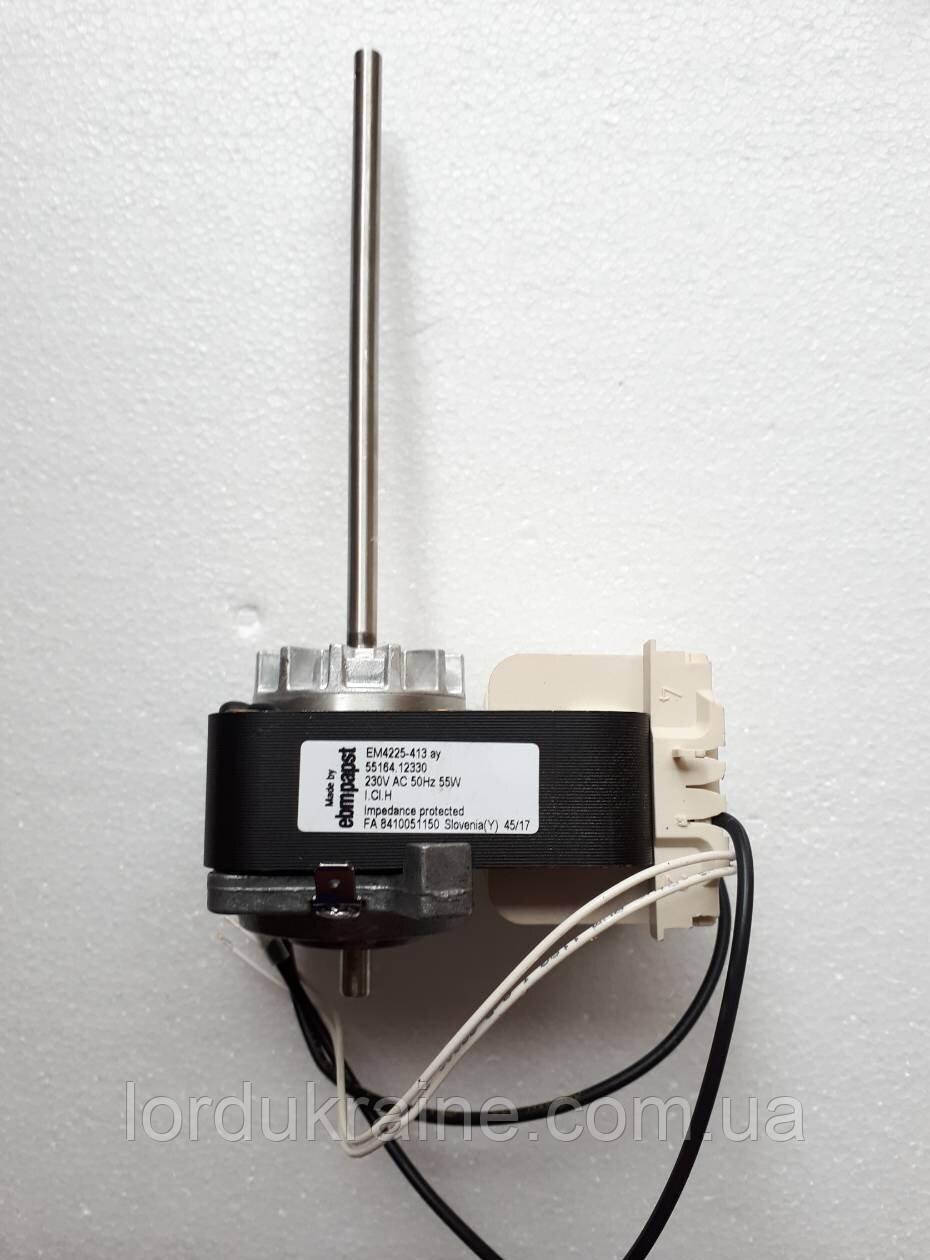 Мотор для термопроцессора Softcooker Y09/WI-FOOD Sirman, фото 1