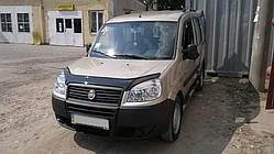 Дефлектор капота Fiat Doblo 2005-2009