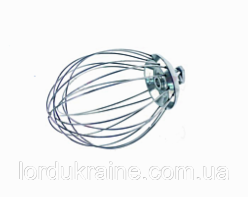 Вінчик для планетарного міксера Minneapolis Plutone Lt7 Sirman, фото 1