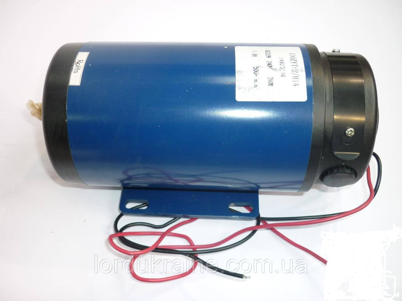 Двигун в зборі для планетарного міксера Plutone Lt7 Sirman, фото 1