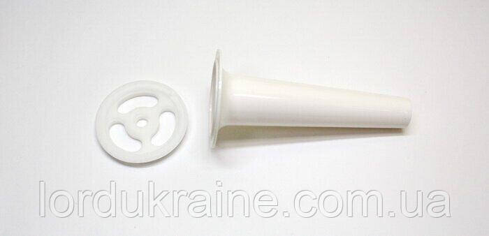 Насадки для ковбаси м'ясорубка ТС 22 Е Sirman (Сірман), фото 1