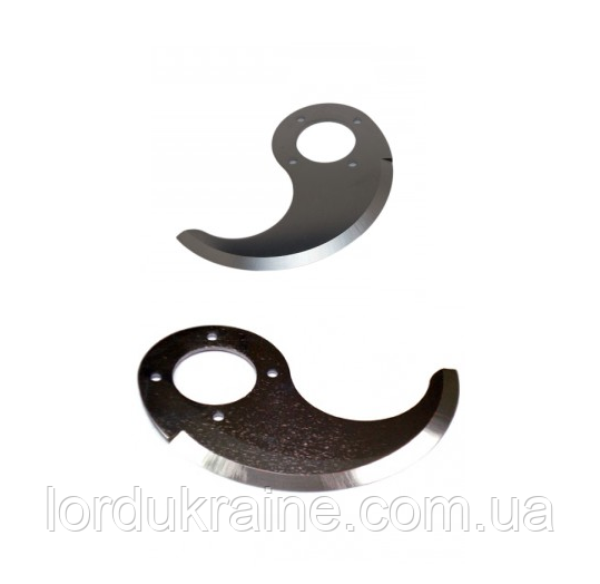 Ножі стандартні (комплект) для куттера C4VV / C6VV Sirman (Сірман), фото 1