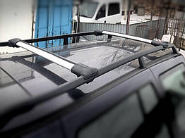 Перемички на рейлінги без ключа Can V1 для Lexus RX 2009-2015 рр. (2 шт)