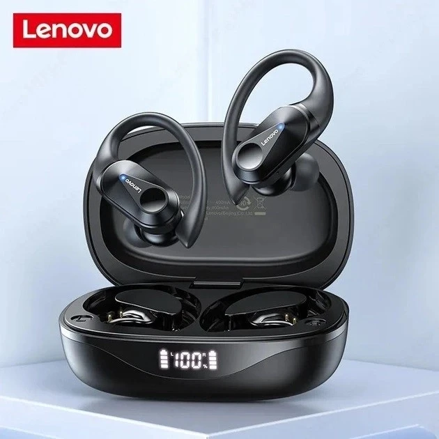 Навушники Lenovo LP75 black