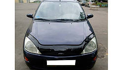 Дефлектор капота Ford Focus 2 2004-2008