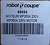 Двигун 89554 для погружного міксера МР 350 Robot Coupe, фото 4