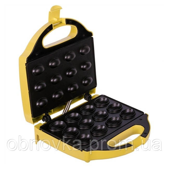 Купить Орешница электрическая MAGIO МG-391 на 12 орешков Yellow OB, код ...