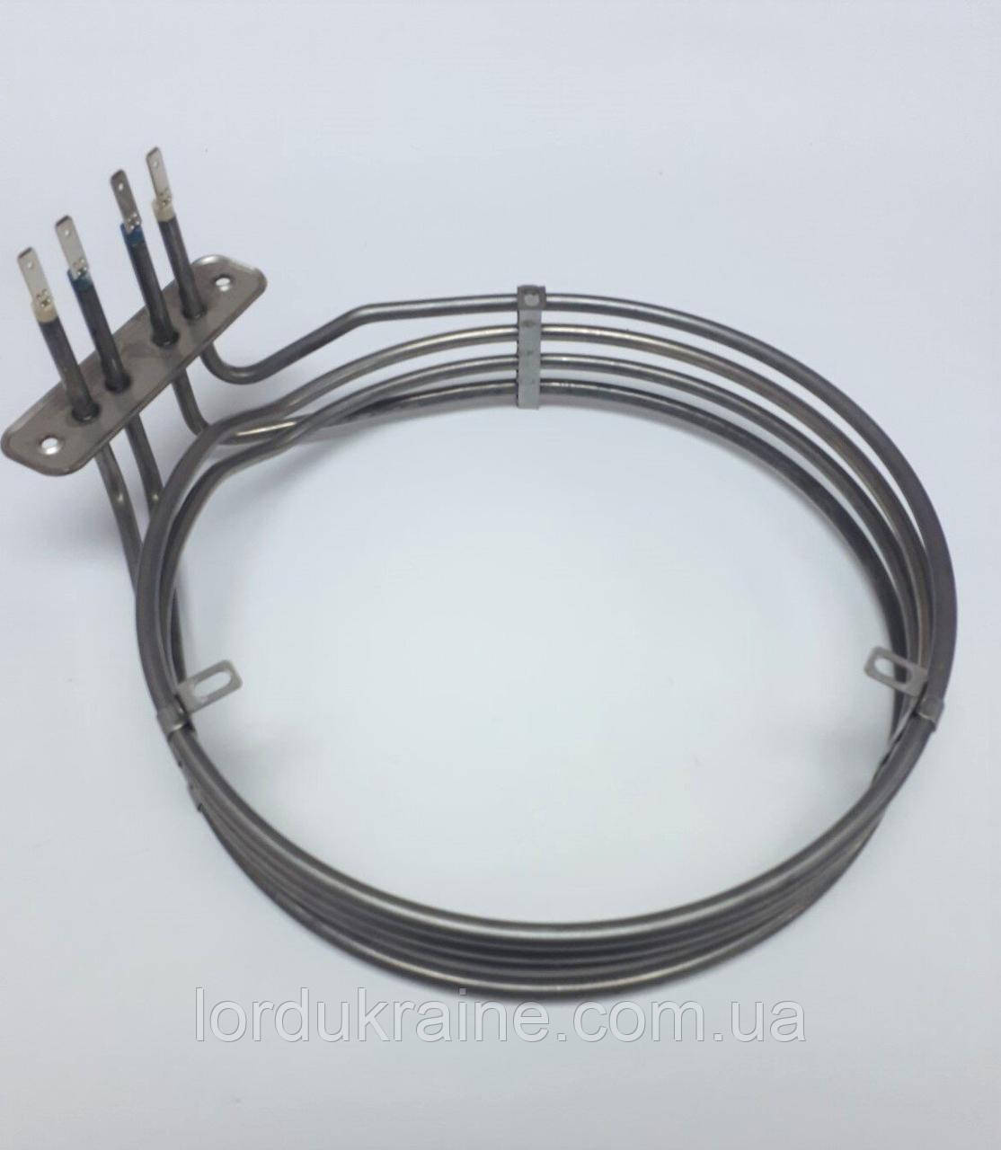 ТЭН KRS1283A 3,2 кВт для печі Unox серії Shop.Pro XEFT, фото 1