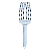 Щетка для волос комбинированная Olivia Garden Finger Brush Combo Medium BlueStar (OGID0851)
