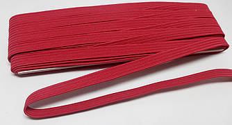 Гумка TEK-IS для білизни 0.9 мм. червона