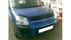 Дефлектор капота Citroen Berlingo 2003-2008