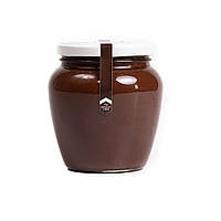 Крем-мед "Шоколад & Апельсин" 705 г / 550 мл, мед натуральный разнотравье, какао, апельсин