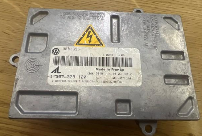 Блок розпалювання Volkswagen 1307329120 VW Touran 1K0941329 (1T1, 1T2) 1.9 TDI