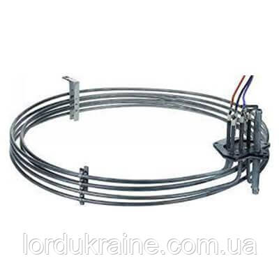 ТЕН робочої камери 87.01.076 для печей Rational CombiMaster Plus 101/SelfCooking Center 101, фото 1