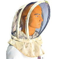 Маска бджоляра европейська модель із котону, камуфляжна